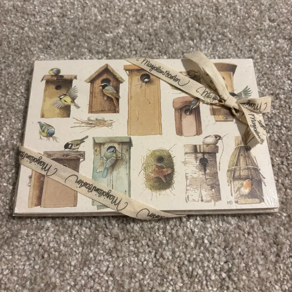 Set of Vintage Hallmark American Greetings Stationary Paper Card Sets New